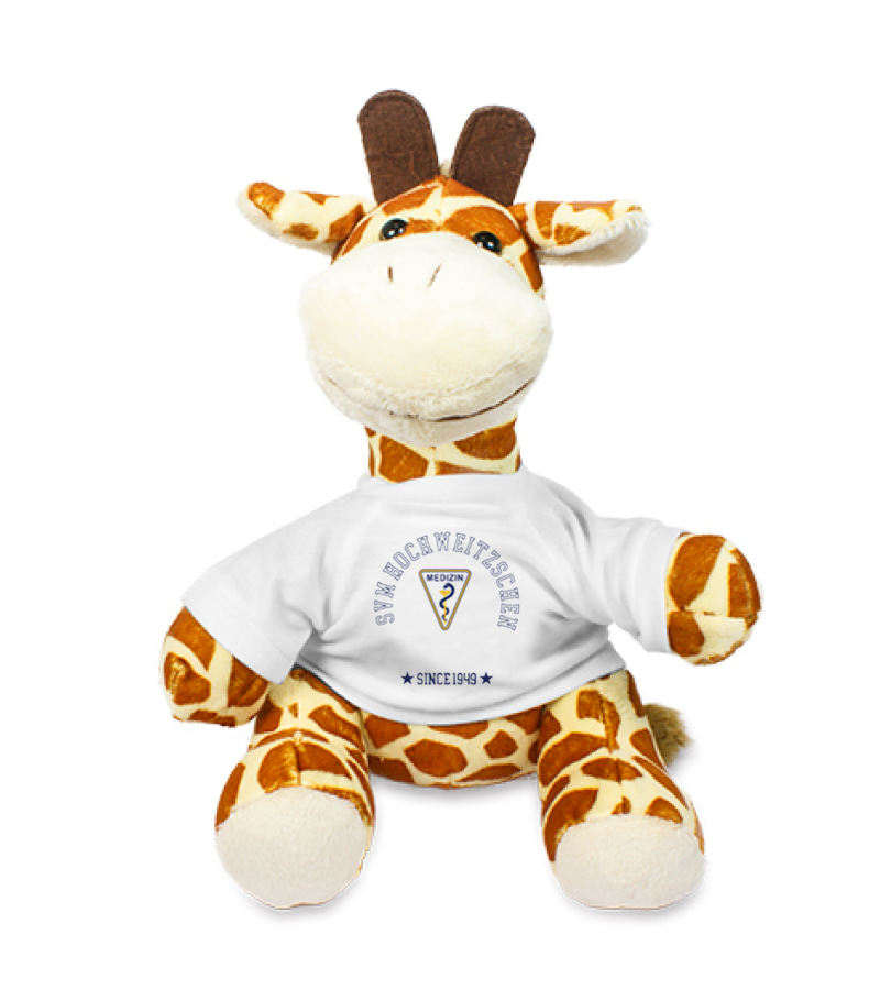 Kuscheltier Giraffe "Jacob"