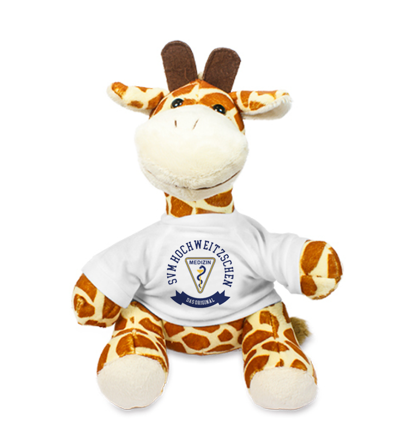 Kuscheltier Giraffe "Bono"